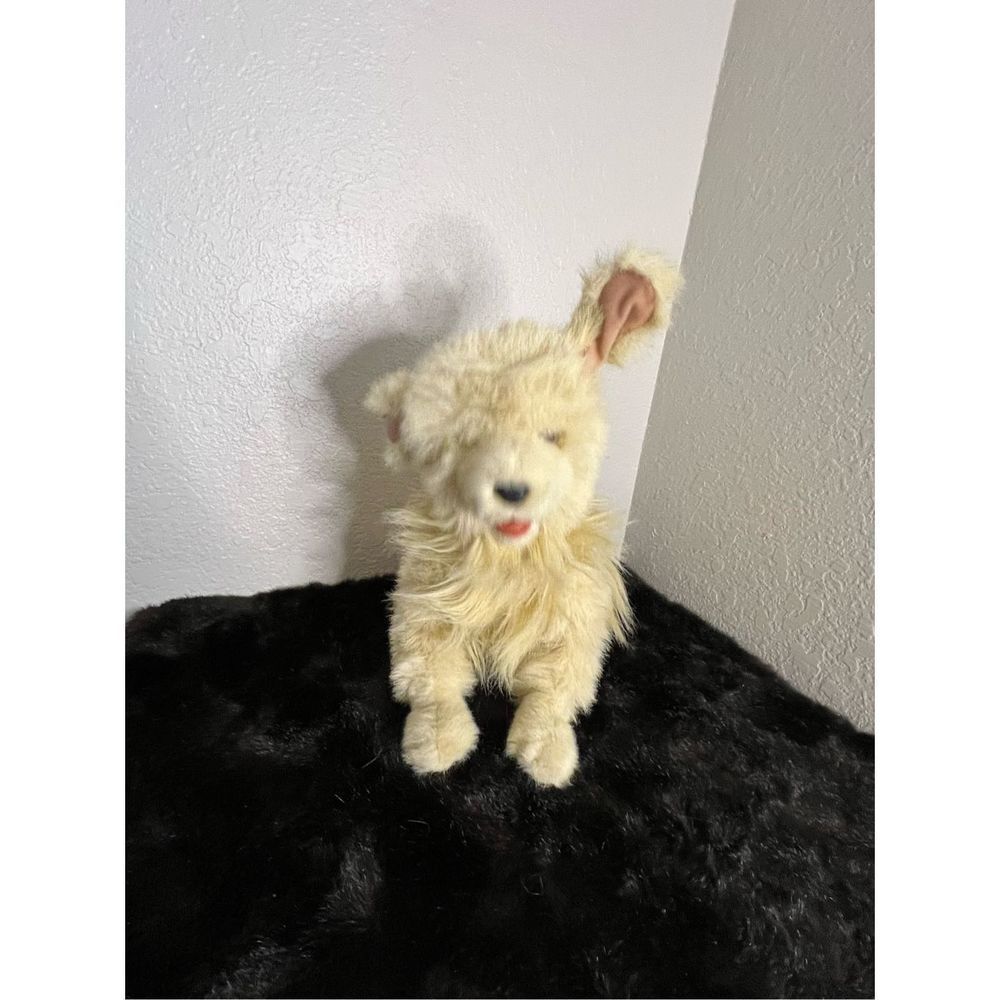 HASBRO FurReal FRIENDS "SCAMPS" My Lovin PUP DOG INTERACTIVE GOLDEN RETRIEVER